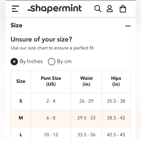 High waisted shaper leggings - Picture 3 of 4